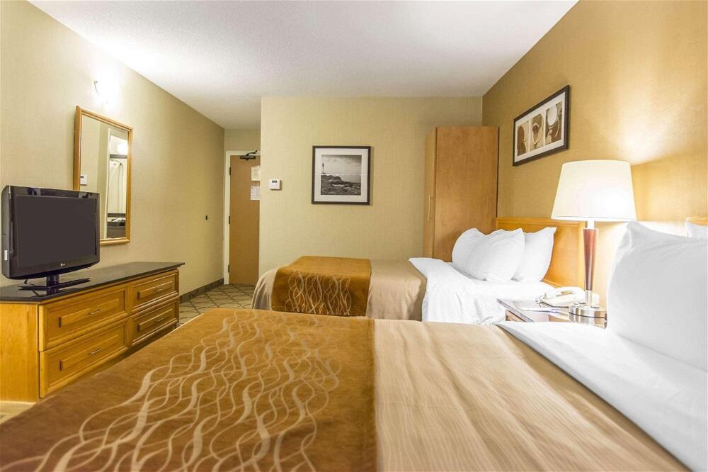 Foto general de Hotel Comfort Inn