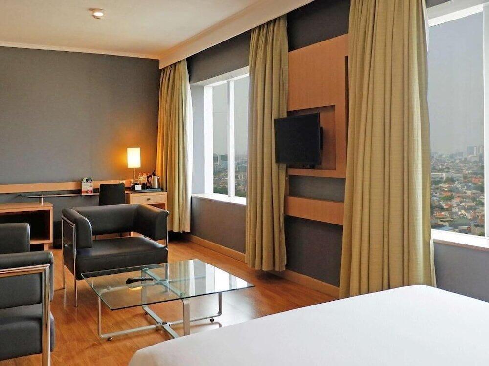 Foto de una habitación de Hotel Ibis Jakarta Slipi