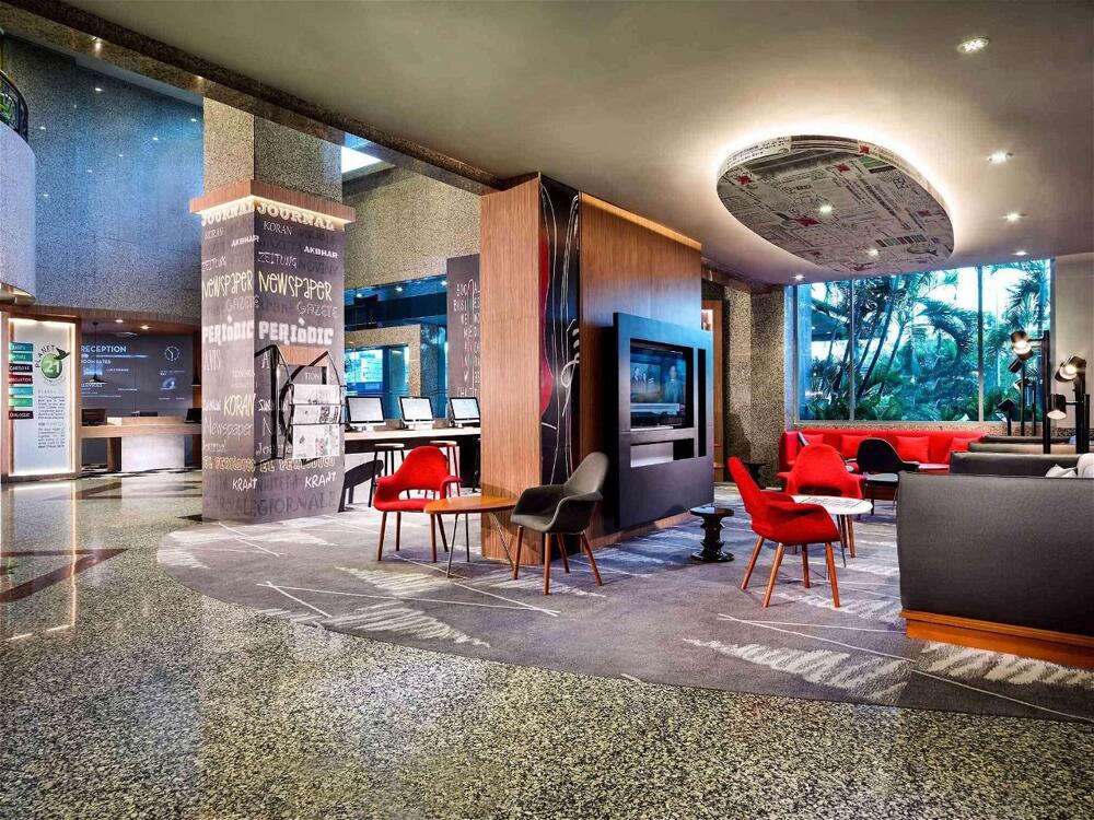 Foto general de Hotel Ibis Jakarta Slipi