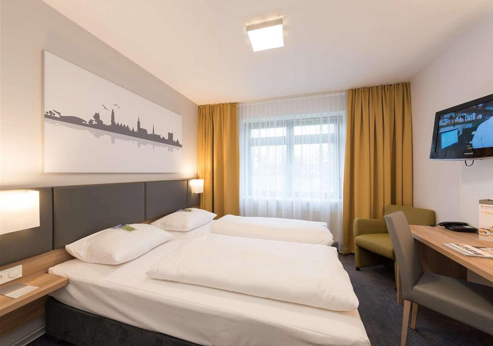 Foto de una habitación de GHOTEL hotel &amp;amp; living Hannover