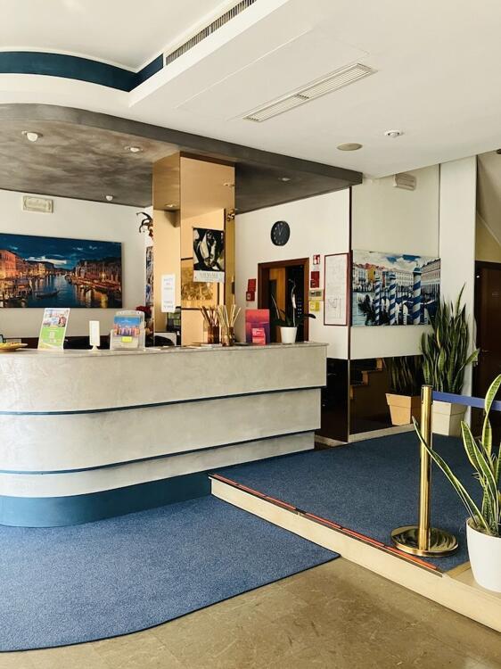 Foto de las zonas nobles de Hotel San Carlo