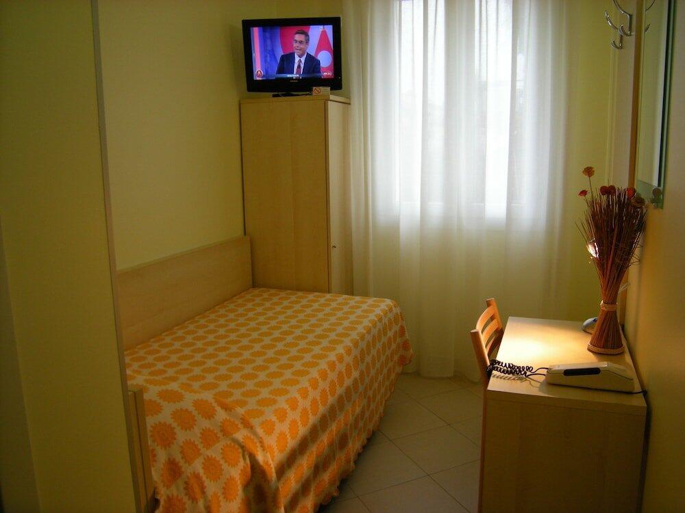 Foto de una habitación de Hotel San Carlo