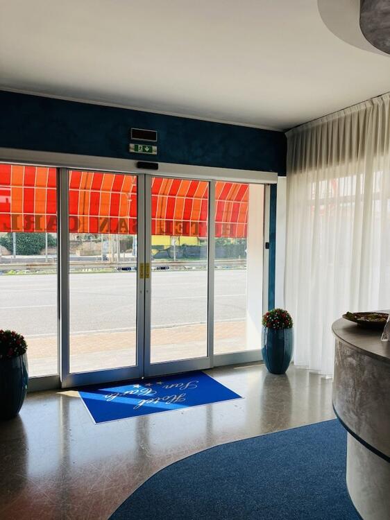 Foto de las zonas nobles de Hotel San Carlo