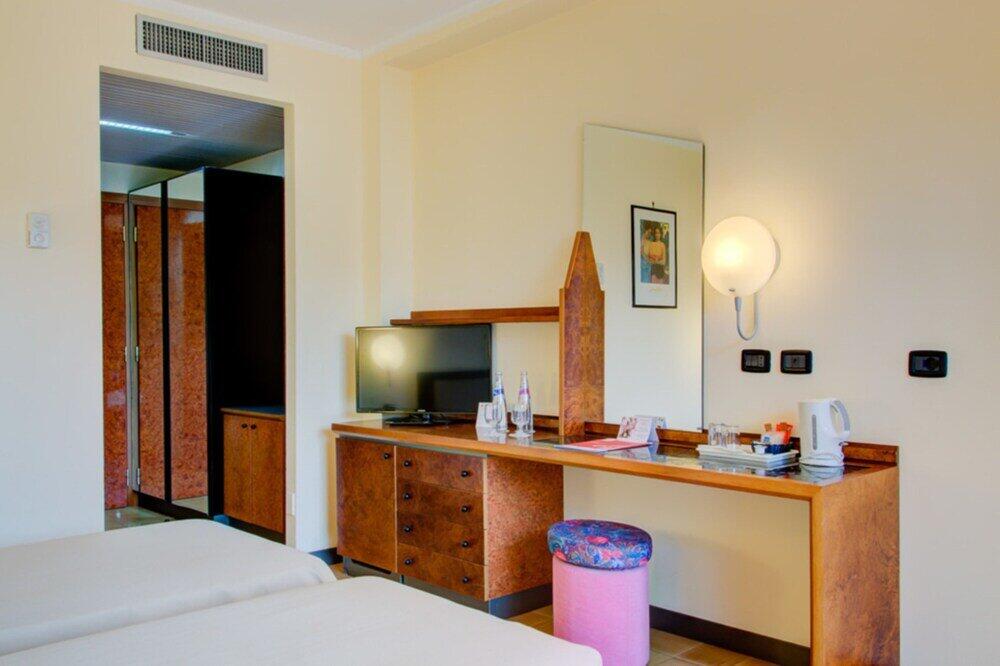 Foto de una habitación de Hotel Caesar Palace
