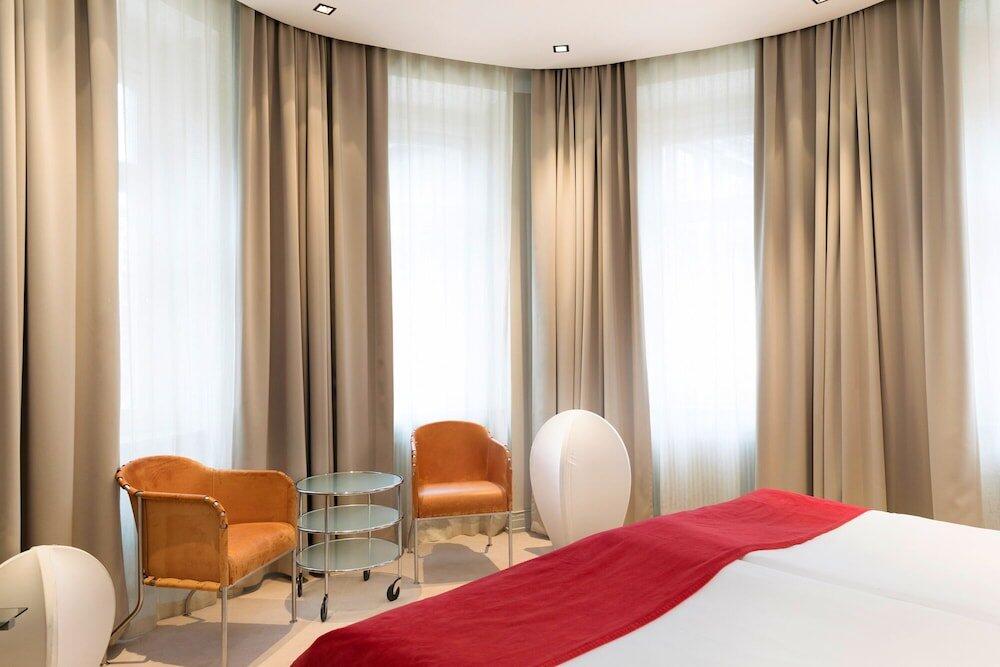 Foto de una habitación de ProfilHotels Riddargatan