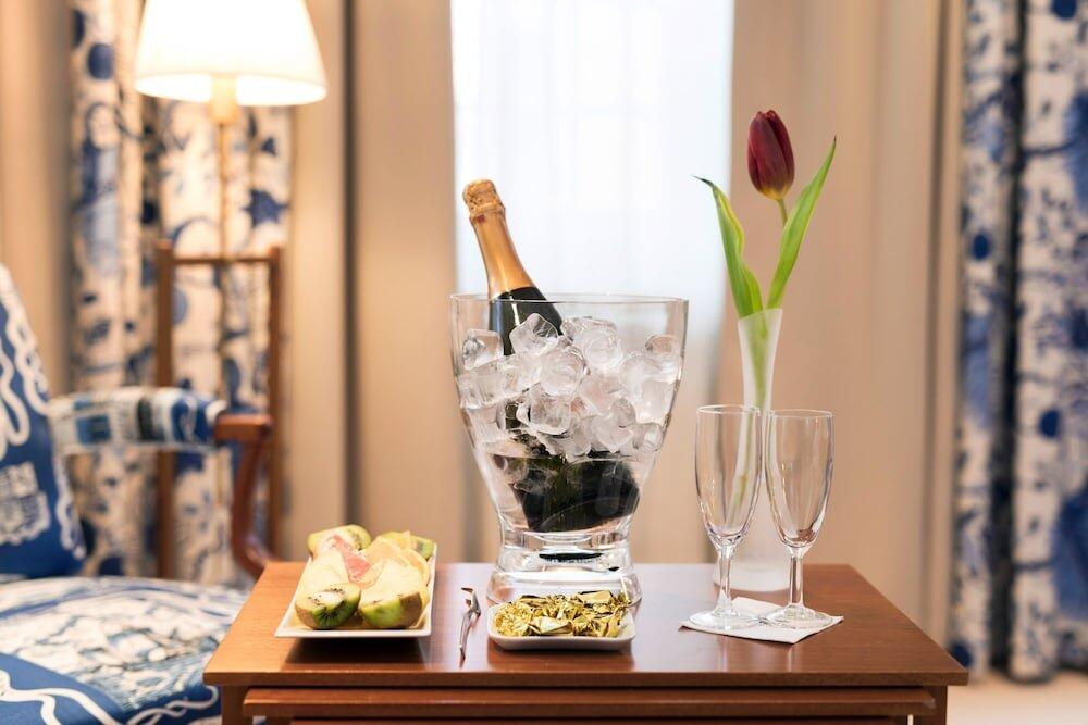 Foto de una habitación de ProfilHotels Riddargatan