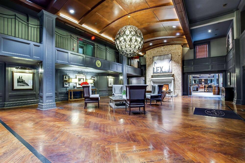 Foto de las zonas nobles de Hotel The Campbell House Lexington, Curio Collection by Hilton