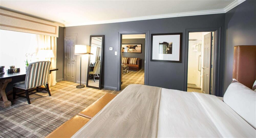 Foto de una habitación de Hotel The Campbell House Lexington, Curio Collection by Hilton