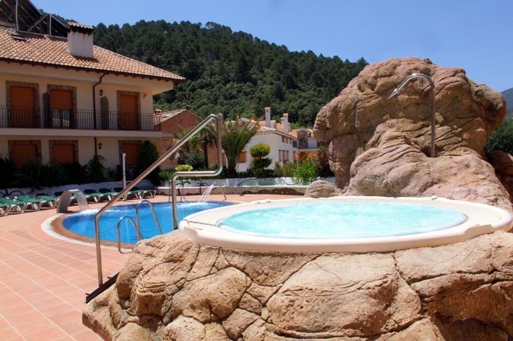 Foto general de Hotel Balneario Parque de Cazorla
