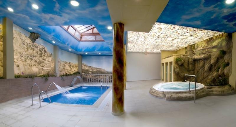 Foto general de Hotel Balneario Parque de Cazorla
