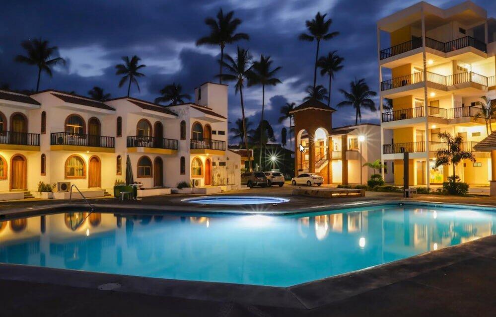 Foto general de Costa Alegre Hotel &amp;amp; Suites