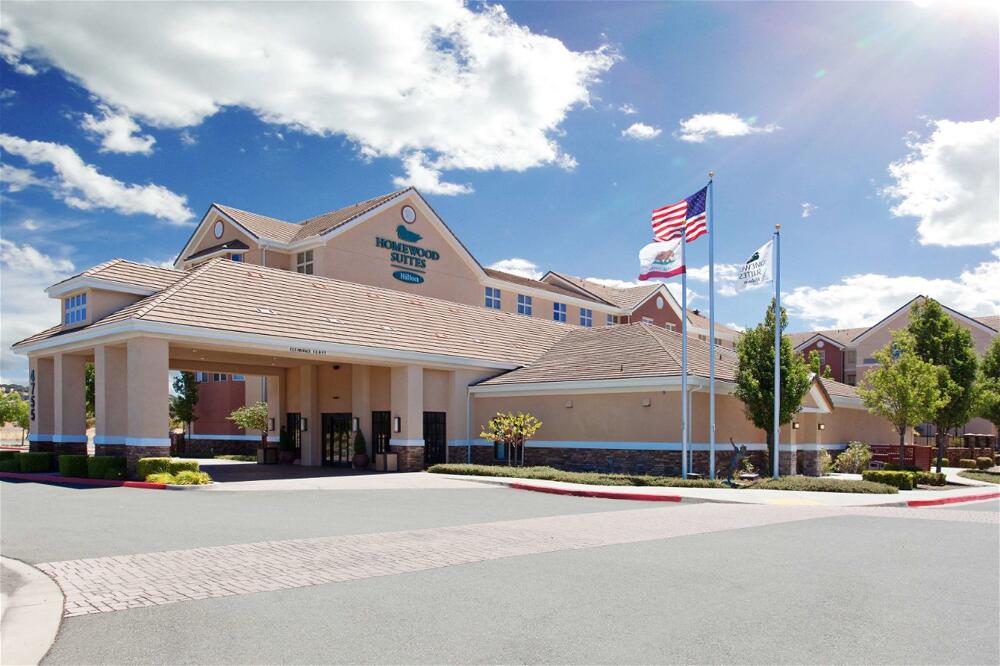 Exterior – Hotel Homewood Suites Fairfield-Napa Valley Area