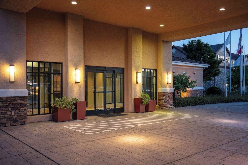 Exterior – Hotel Homewood Suites Fairfield-Napa Valley Area