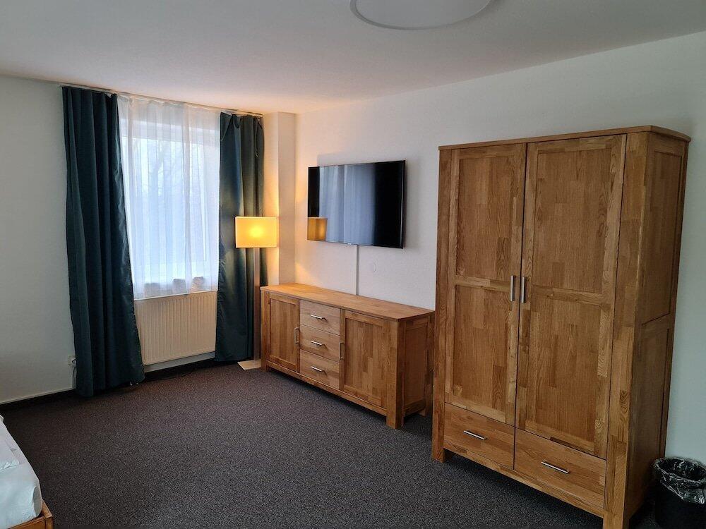 Foto de una habitación de Parkhotel Senftenberg