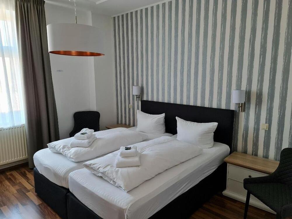 Foto de una habitación de Parkhotel Senftenberg