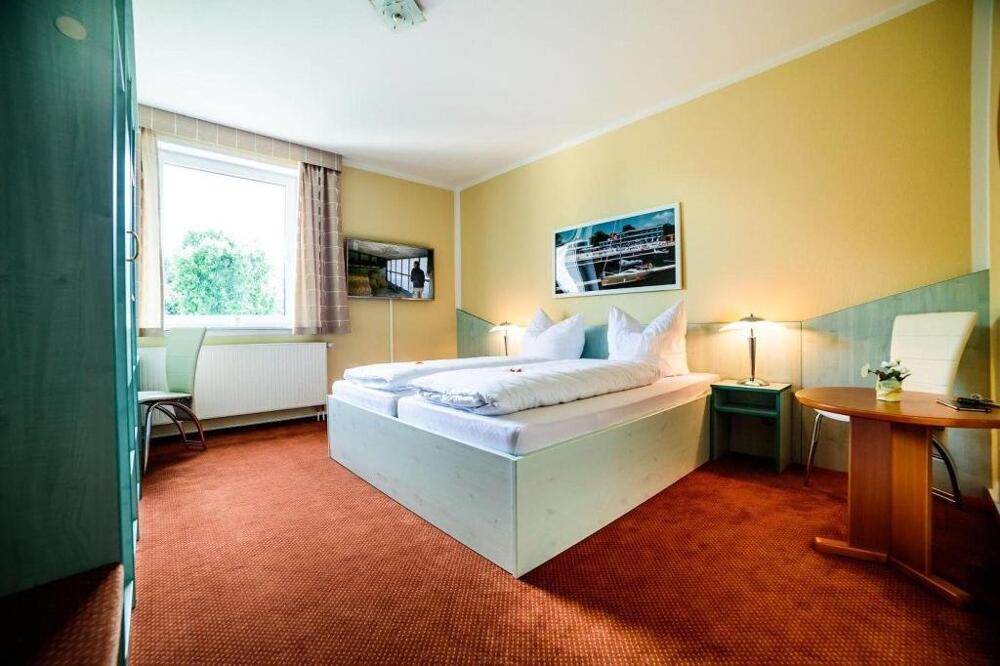 Foto de una habitación de Parkhotel Senftenberg