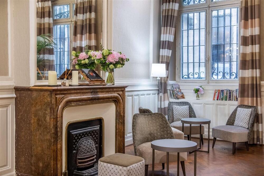Foto general de Best Western Grand Hotel Francais