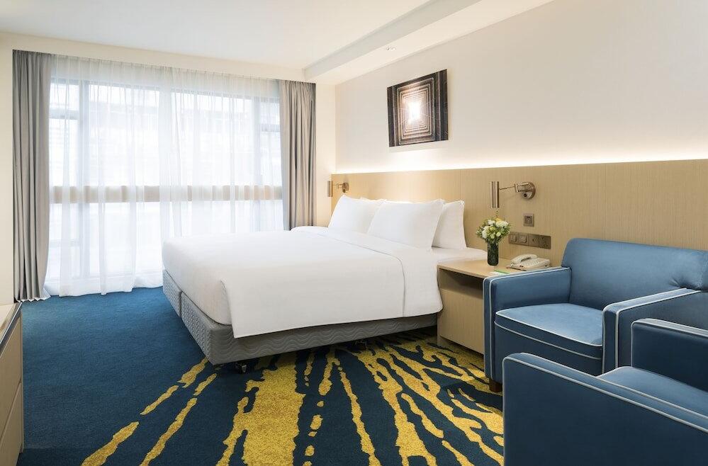 Foto de una habitación de Holiday Inn Golden Mile, an IHG Hotel