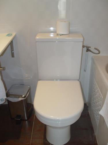 Foto de una habitación de Hôtel Lebron