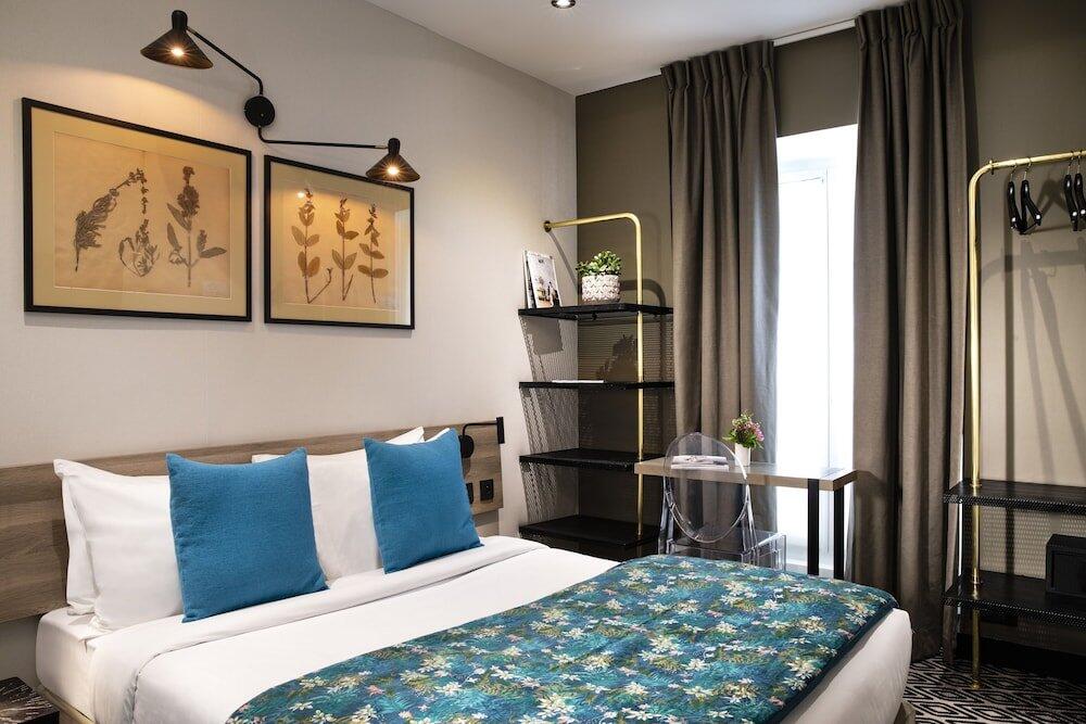Foto de una habitación de Hotel Maxim Quartier Latin