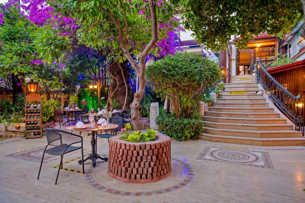 Foto de los servicios de Dogan Hotel by Prana Hotels &amp;amp; Resorts - Special Class