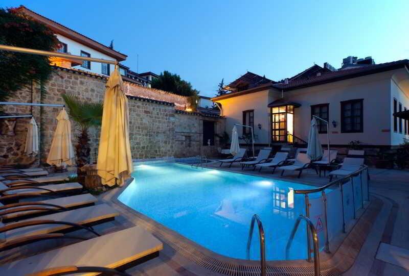 Foto del exterior de Dogan Hotel by Prana Hotels &amp;amp; Resorts - Special Class