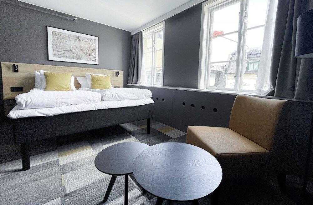 Foto de una habitación de Best Western Plus JA Hotel Karlskrona