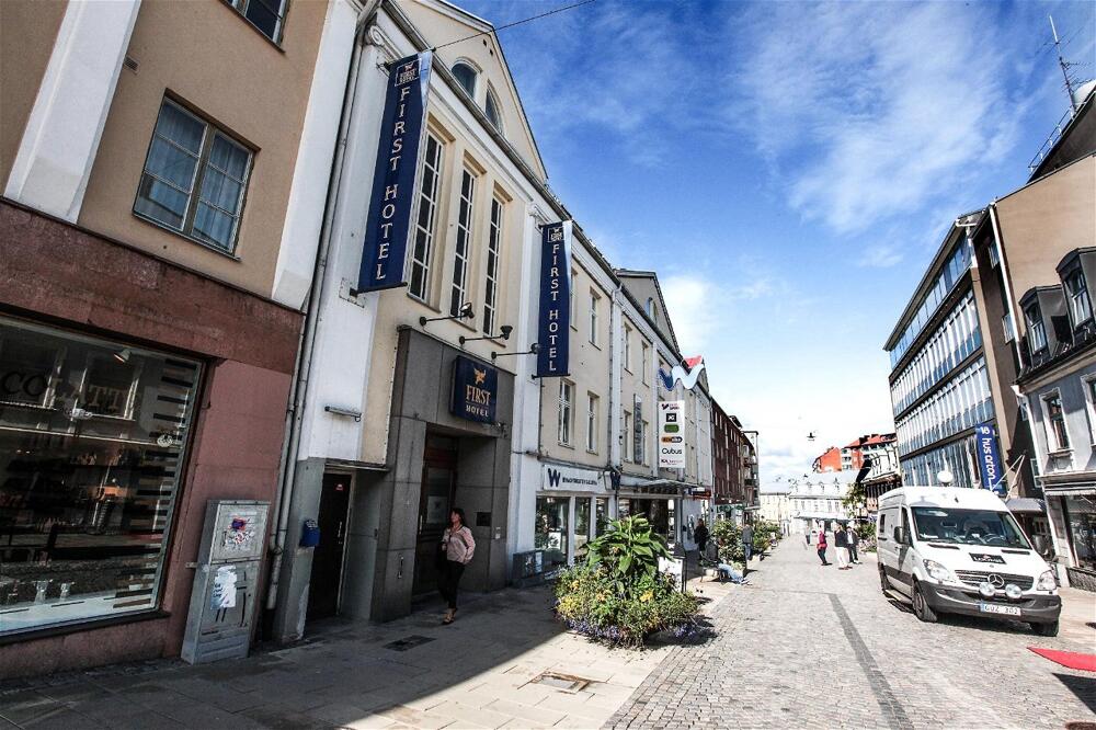 Foto general de Best Western Plus JA Hotel Karlskrona