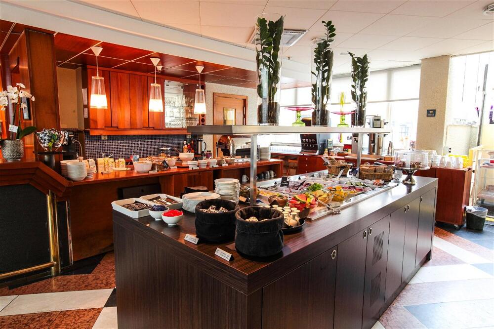 Foto general de Best Western Plus JA Hotel Karlskrona
