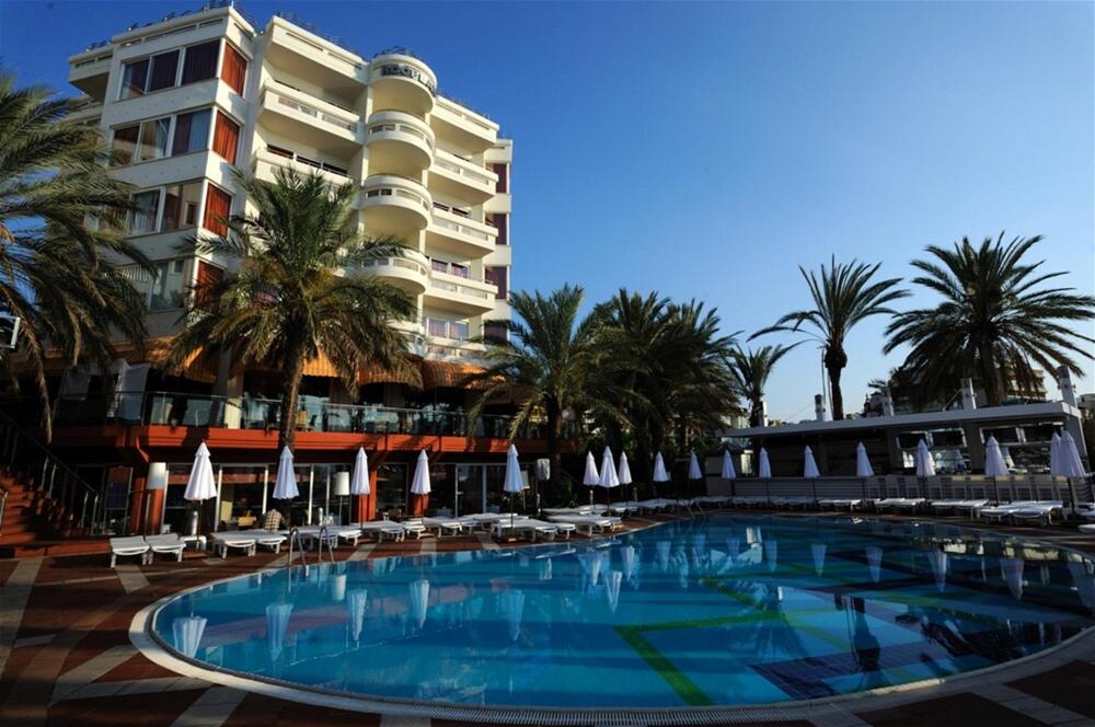Foto de los servicios de Elegance Hotels International Marmaris