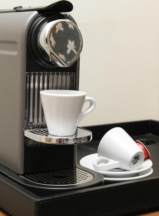 Foto de una habitación de Hotel Ambassadors Bloomsbury