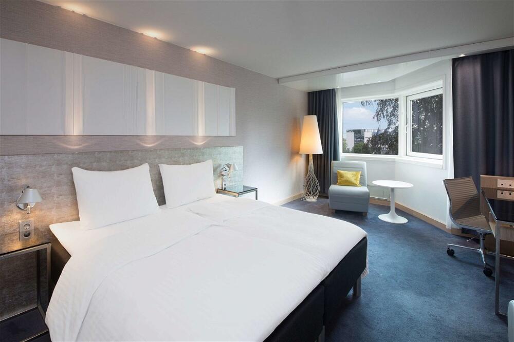 Foto de una habitación de Hotel Scandic Royal Stavanger