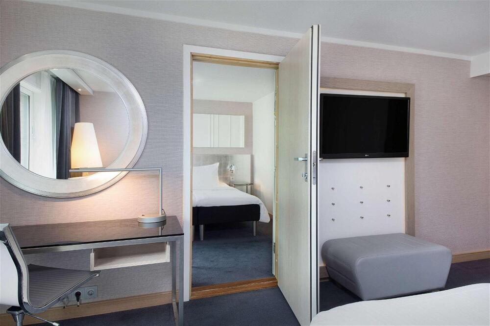 Foto de una habitación de Hotel Scandic Royal Stavanger