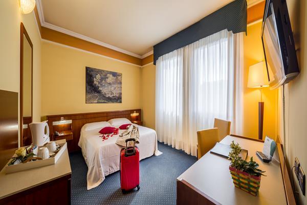 Foto general de iH Hotels Padova Admiral