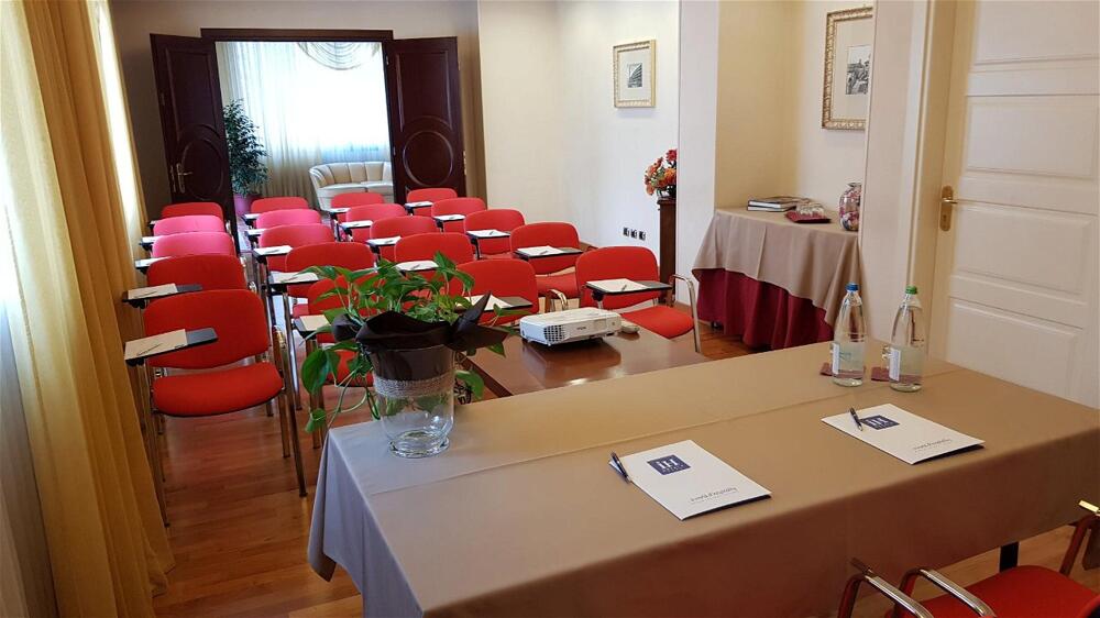 Foto general de iH Hotels Padova Admiral