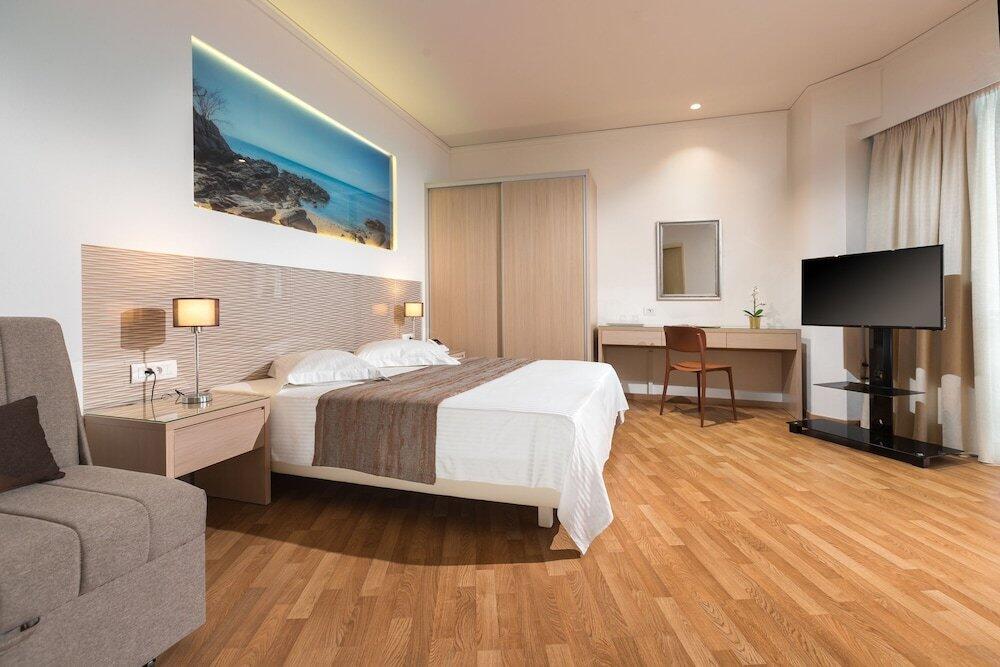 Foto de una habitación de Alexandra Hotel
