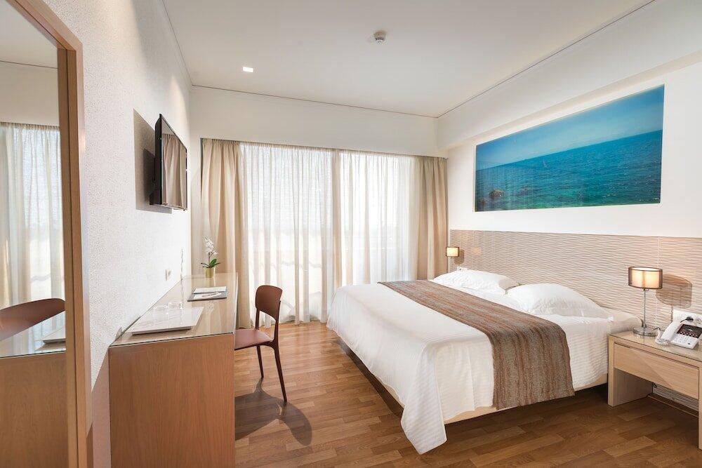 Foto de una habitación de Alexandra Hotel