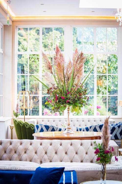 Foto de las zonas nobles de Cork&amp;#039;s Vienna Woods Hotel &amp;amp; Villas