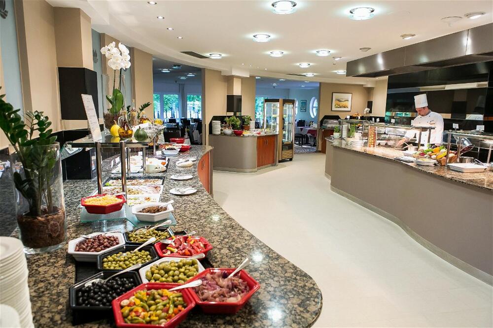 Foto general de Lotus Therme Hotel &amp;amp; Spa