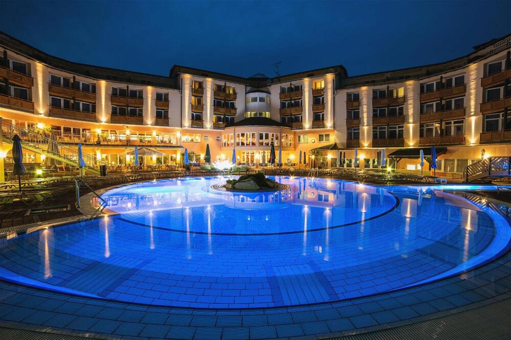 Foto general de Lotus Therme Hotel &amp;amp; Spa