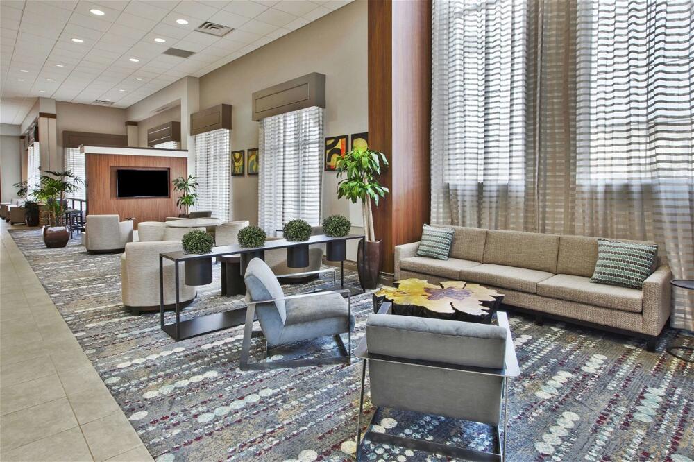 Foto de las zonas nobles de Hotel Embassy Suites Columbus - Airport