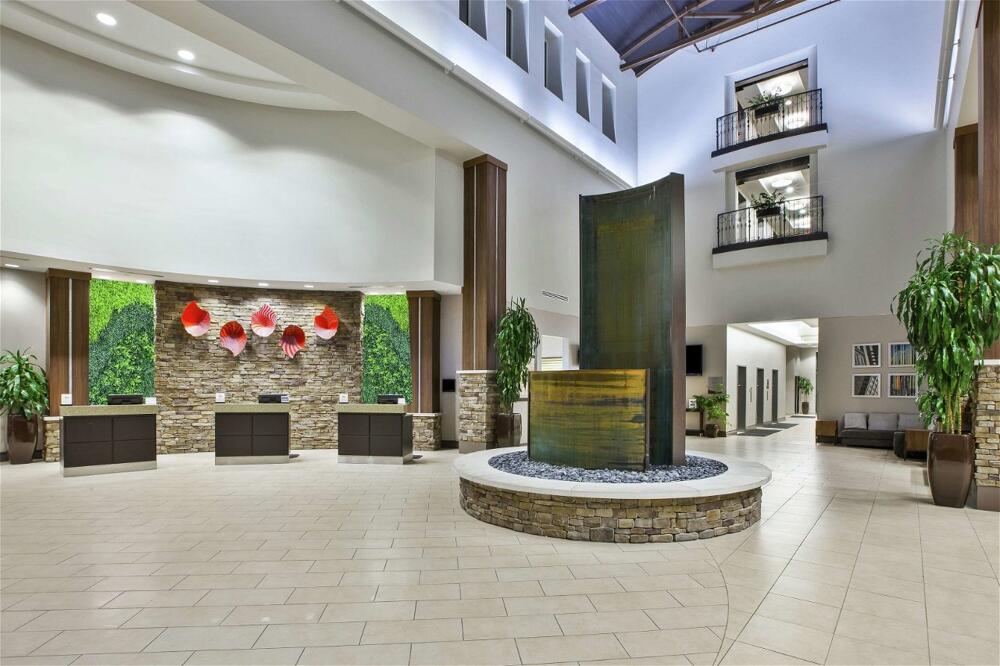 Foto de las zonas nobles de Hotel Embassy Suites Columbus - Airport