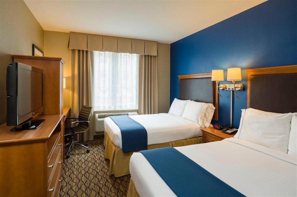 Foto general de Holiday Inn Express New York City Chelsea, an IHG Hotel