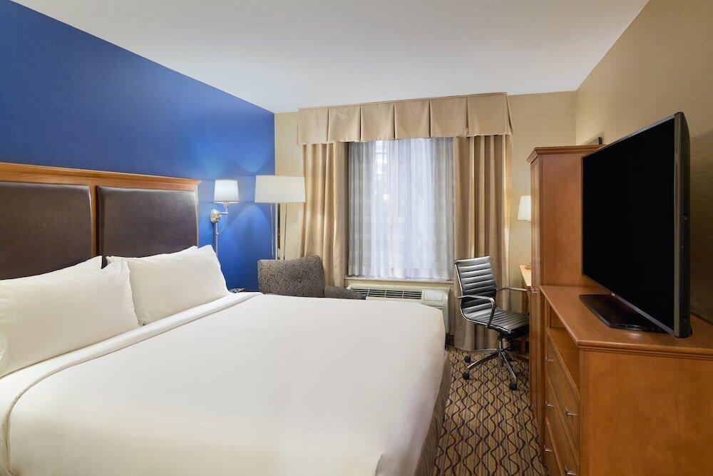 Foto de una habitación de Holiday Inn Express New York City Chelsea, an IHG Hotel