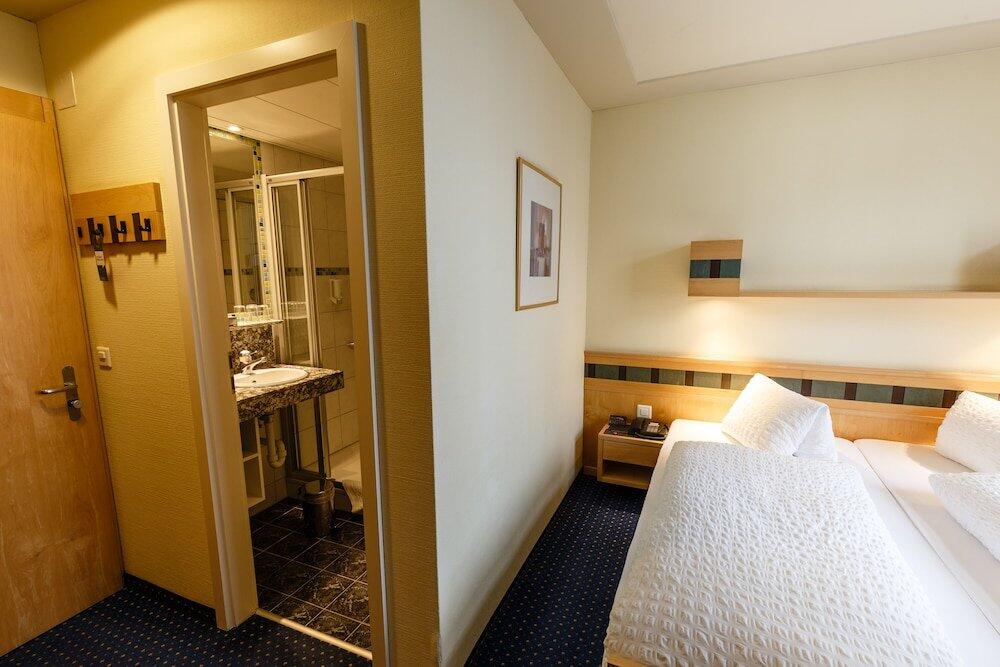 Foto de una habitación de Hotel Arenas Resort Victoria-Lauberhorn