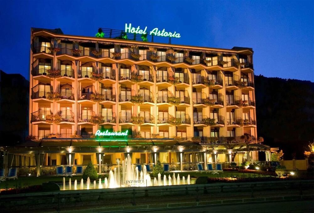 Foto del exterior de Hotel Astoria