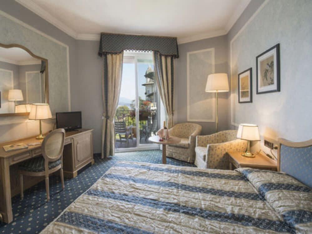 Foto de una habitación de Hotel Astoria