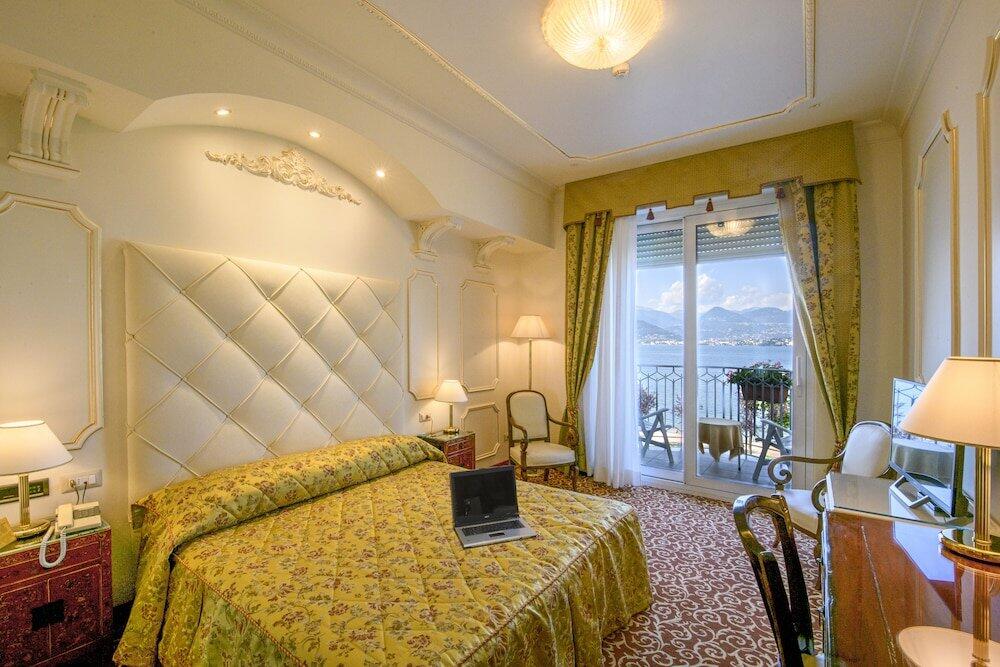 Foto de una habitación de Hotel Astoria