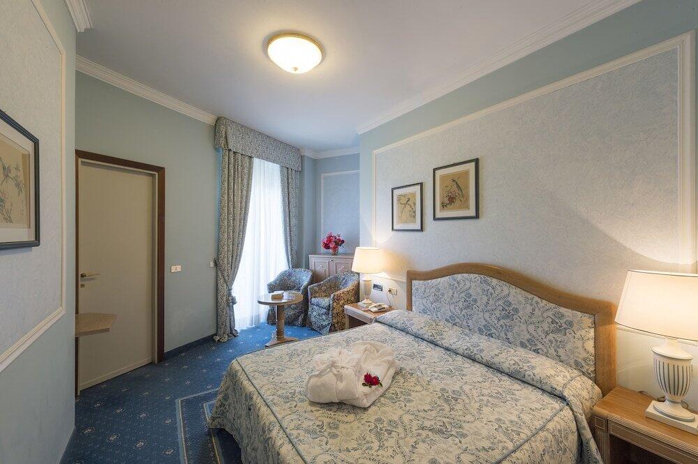 Foto de una habitación de Hotel Astoria