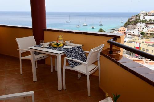 Foto de una habitación de Villamar Hotel